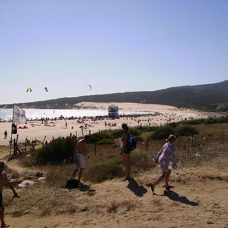 Hotel Copacabana Tarifa Beach Eksteriør bilde