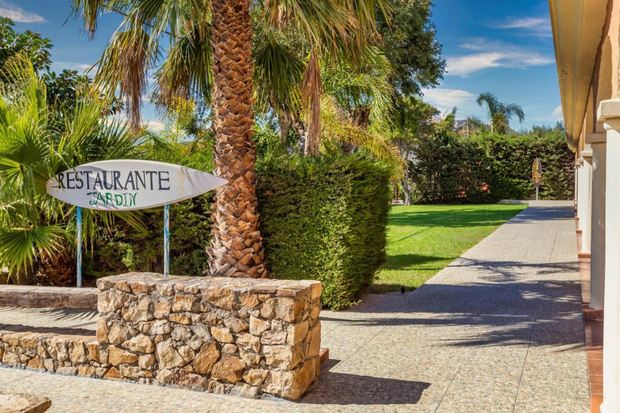 Hotel Copacabana Tarifa Beach Eksteriør bilde