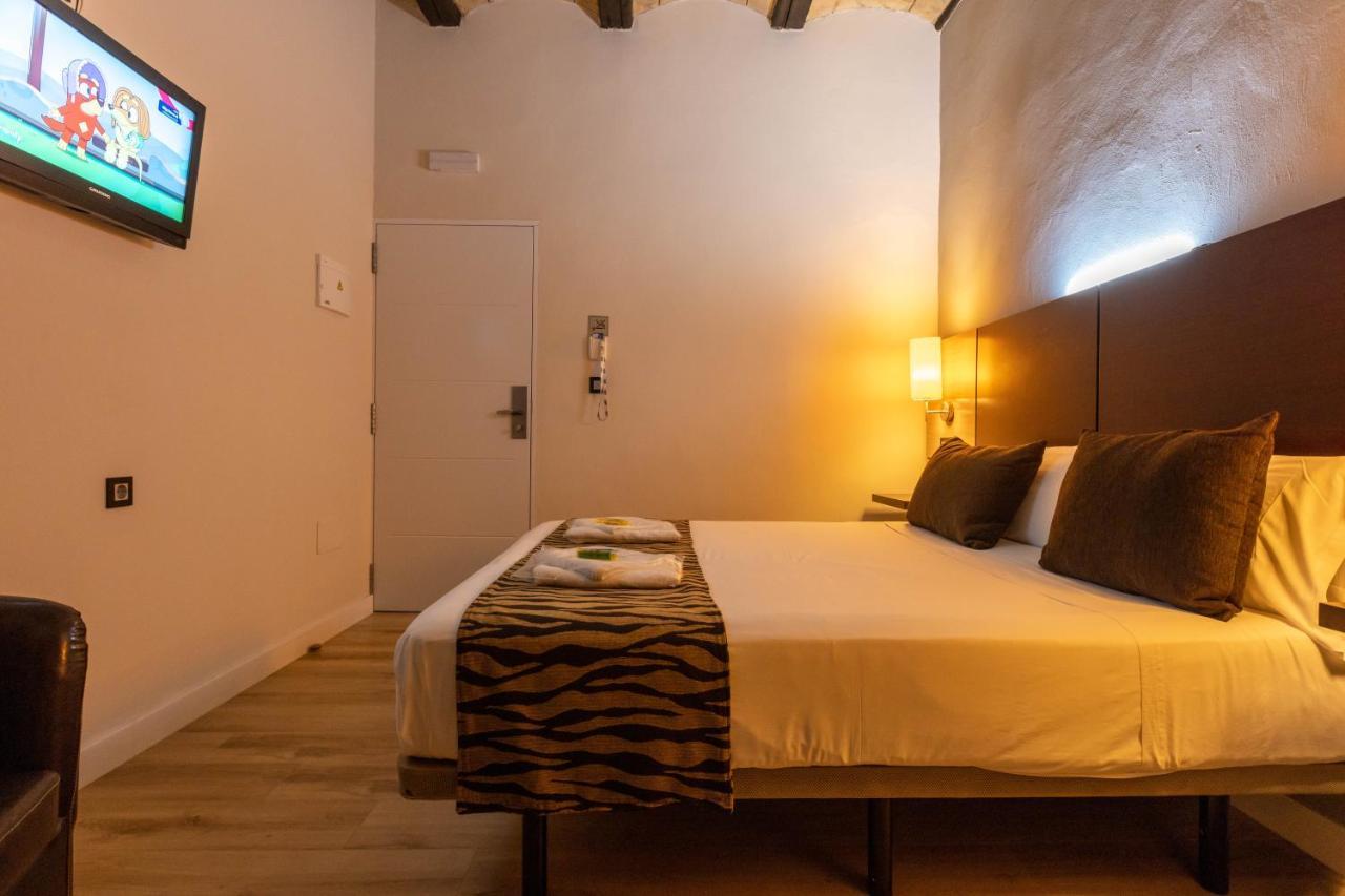 Hotel Copacabana Tarifa Beach Eksteriør bilde