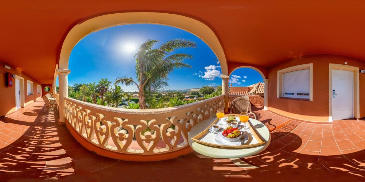 Hotel Copacabana Tarifa Beach Eksteriør bilde