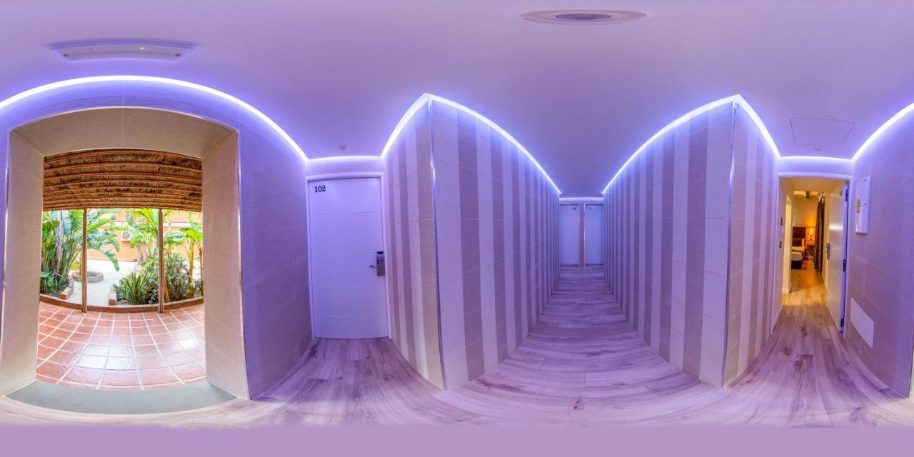 Hotel Copacabana Tarifa Beach Eksteriør bilde