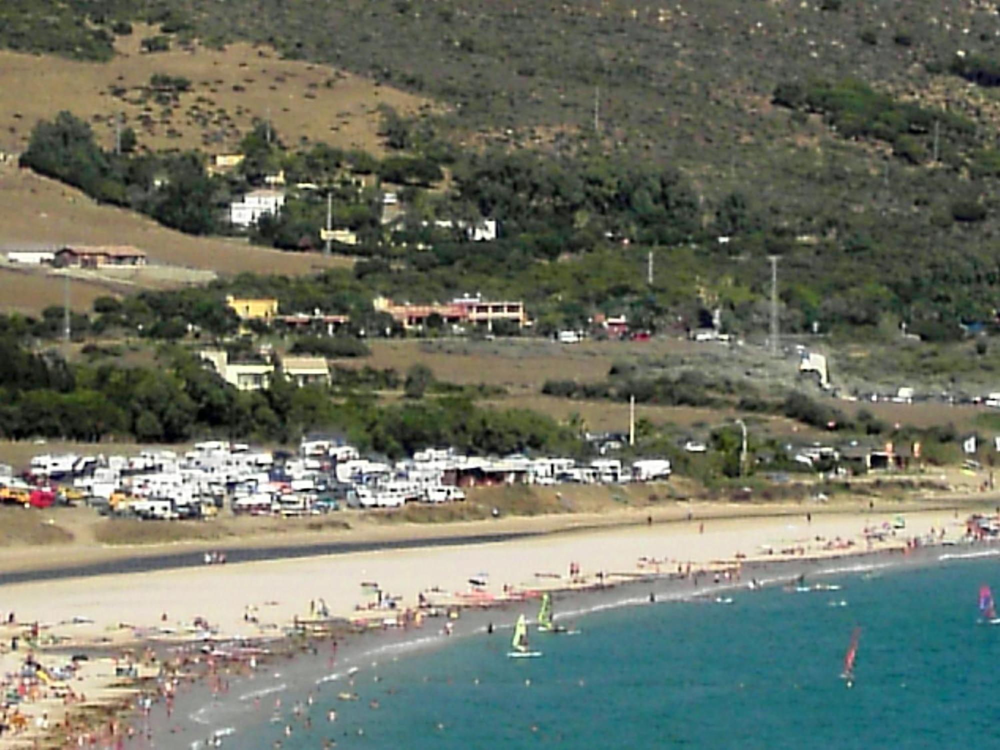 Hotel Copacabana Tarifa Beach Eksteriør bilde