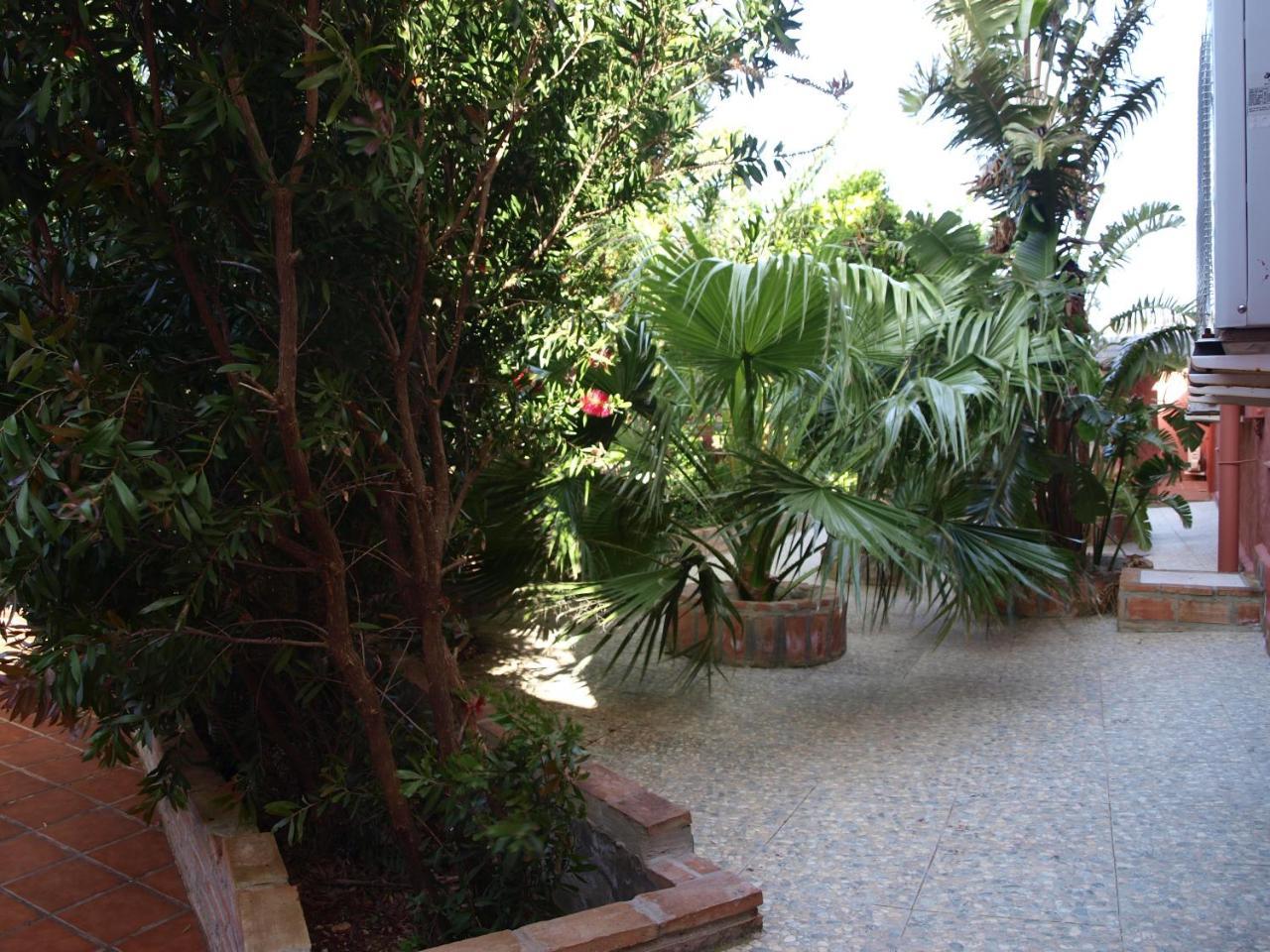 Hotel Copacabana Tarifa Beach Eksteriør bilde
