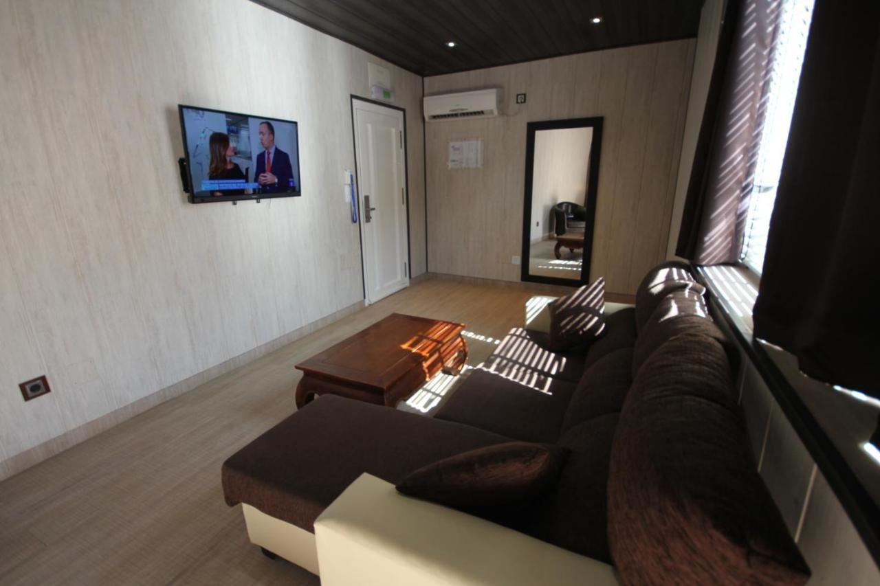 Hotel Copacabana Tarifa Beach Eksteriør bilde