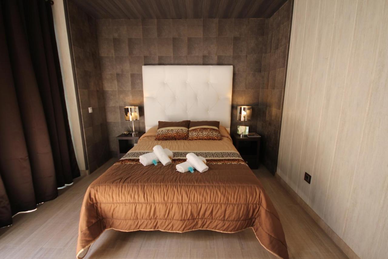 Hotel Copacabana Tarifa Beach Eksteriør bilde