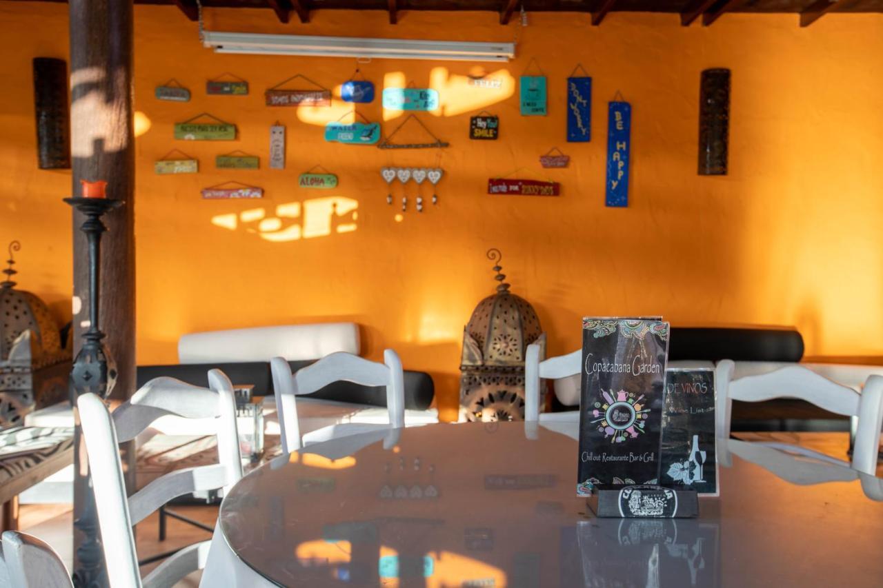 Hotel Copacabana Tarifa Beach Eksteriør bilde