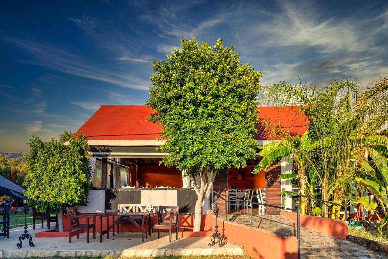 Hotel Copacabana Tarifa Beach Eksteriør bilde