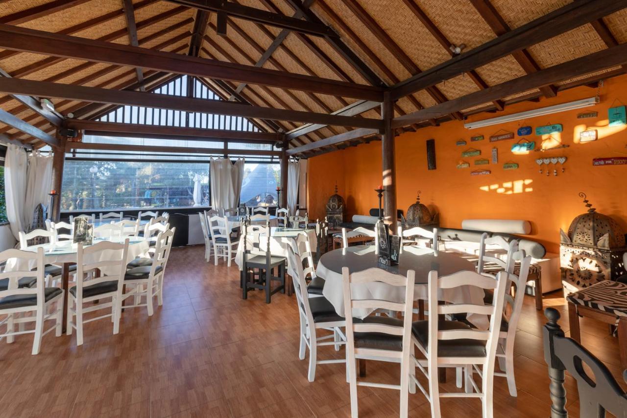 Hotel Copacabana Tarifa Beach Eksteriør bilde
